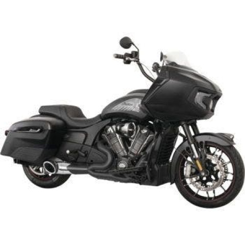 PartzBiz HD: 4415489-Freedom Performance IN00273 Full Exhaust Turnout 2-1 Black Indian Challenger '20 PartzBiz HD: 4415489-Freedom Performance IN00273 Full Exhaust Turnout 2-1 Black Indian Challenger '20