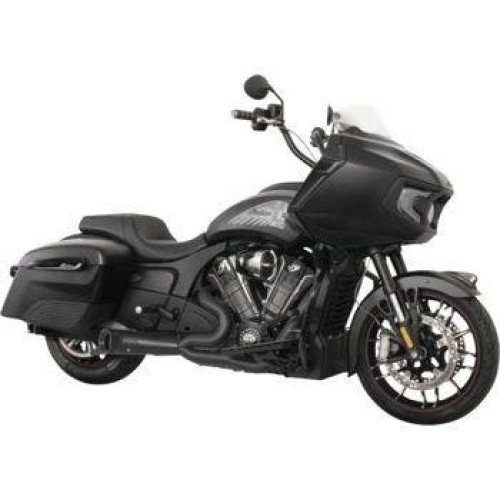 PartzBiz HD: 4415492-Freedom Performance IN00278 Full Exhaust Turnout 2-1 Black Indian Challenger '20 PartzBiz HD: 4415492-Freedom Performance IN00278 Full Exhaust Turnout 2-1 Black Indian Challenger '20