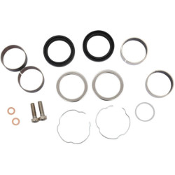 PartzBiz HD DS04030147 - ปลายด้านหน้าส้อมขาสร้างซีลบู๊ทส์ชุด 41 มม.Harley Dyna Switchback FLD 12-16 PartzBiz HD DS04030147 - ปลายด้านหน้าส้อมขาสร้างซีลบู๊ทส์ชุด 41 มม.Harley Dyna Switchback FLD 12-16