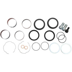 PartzBiz HD DS04030148 - บู๊ทส์ซีลบู๊ทส์ปลายส้อมสร้างใหม่ 49 มม. 14-18 FLH/T และ 16-18 XL1200X PartzBiz HD DS04030148 - บู๊ทส์ซีลบู๊ทส์ปลายส้อมสร้างใหม่ 49 มม. 14-18 FLH/T และ 16-18 XL1200X