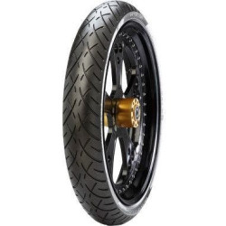 PartzBiz HD DS03050297 - Front Metzeler  Tire ME888 100/90-19 57H Harley Sportster and Dyna | 2318300