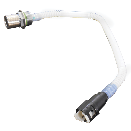 PartzBiz HD: 4415474-Fuel Check Valve Gas Tank Fuel Line Hose OE Repl 62228-08C Harley Touring 08-Up