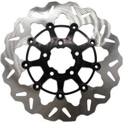 PartzBiz HD DS17103756 - Galfer DF680CW-C Floating Wave 420 Stainless Steel Brake Rotor Harley 00-14 PartzBiz HD DS17103756 - Galfer DF680CW-C Floating Wave 420 Stainless Steel Brake Rotor Harley 00-14
