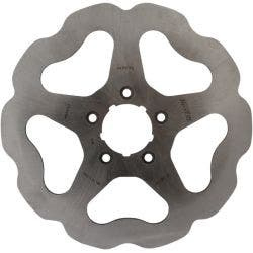 PartzBiz HD: 4415426-Galfer DF680W Front Brake Rotor Solid Mount 00-14 Harley Big Twin 1710-3619 17103619