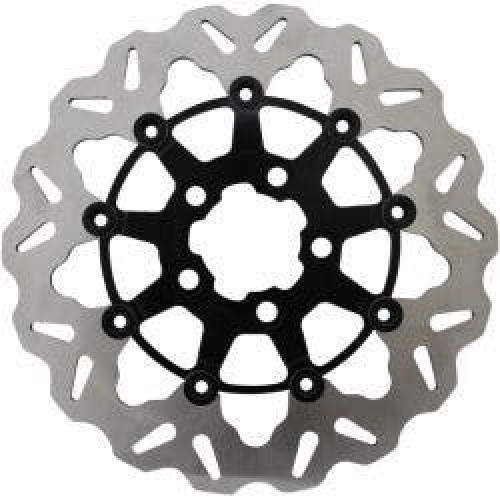 PartzBiz HD: 4415428-Galfer DF681CW-B Rear Brake Rotor Full Floating 00-17 Harley Big Twin 1710-3622 17103622 PartzBiz HD: 4415428-Galfer DF681CW-B Rear Brake Rotor Full Floating 00-17 Harley Big Twin 1710-3622 17103622