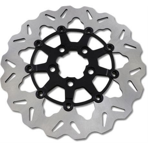 PartzBiz HD: 4415431-Galfer DF681CWS Wave Rear Brake Rotor Full Floating 08-19 Harley FLH/T 1710-3746 17103746 PartzBiz HD: 4415431-Galfer DF681CWS Wave Rear Brake Rotor Full Floating 08-19 Harley FLH/T 1710-3746 17103746