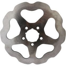 PartzBiz HD DS17103621 - Galfer DF681W Front Brake Rotor Solid Mount 00-17 Harley Big Twin 1710-3621 17103621 PartzBiz HD DS17103621 - Galfer DF681W Front Brake Rotor Solid Mount 00-17 Harley Big Twin 1710-3621 17103621