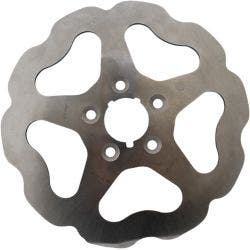 PartzBiz HD DS17103623 - Galfer DF682W Front Brake Rotor Solid Mount 86-99 Harley FXD XL 1710-3623 17103623 PartzBiz HD DS17103623 - Galfer DF682W Front Brake Rotor Solid Mount 86-99 Harley FXD XL 1710-3623 17103623