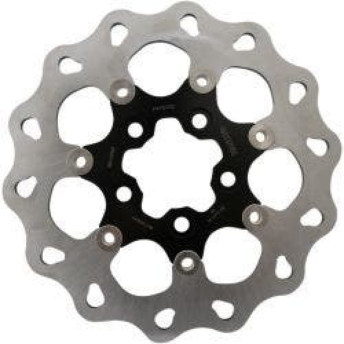 PartzBiz HD: 4415438-Galfer DF724FLW Front Brake Rotor Full Floating 08-19 Harley XL XR 1710-3624 17103624