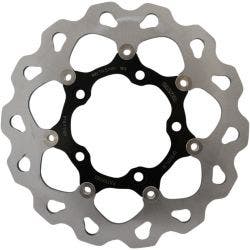 PartzBiz HD DS17103625 - Galfer DF822FLW Front Brake Rotor Full Floating 86-99 Harley FXD XL 1710-3625 17103625 PartzBiz HD DS17103625 - Galfer DF822FLW Front Brake Rotor Full Floating 86-99 Harley FXD XL 1710-3625 17103625