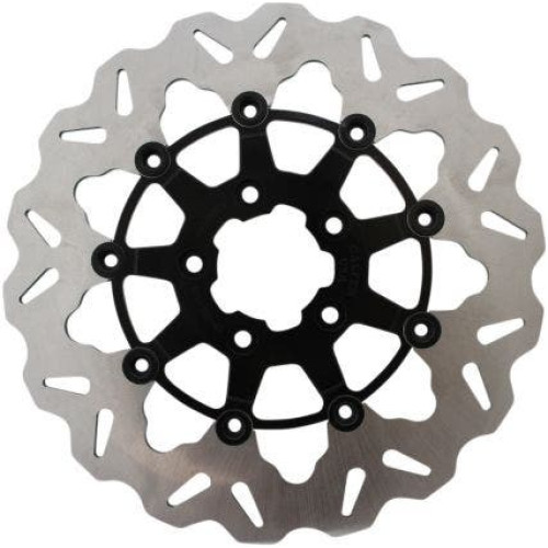 PartzBiz HD: 4415400-Galfer DF835CW-B Front Brake Rotor Full Floating 08-19 Harley FL FLS FX XL 1710-3628 17103628 PartzBiz HD: 4415400-Galfer DF835CW-B Front Brake Rotor Full Floating 08-19 Harley FL FLS FX XL 1710-3628 17103628
