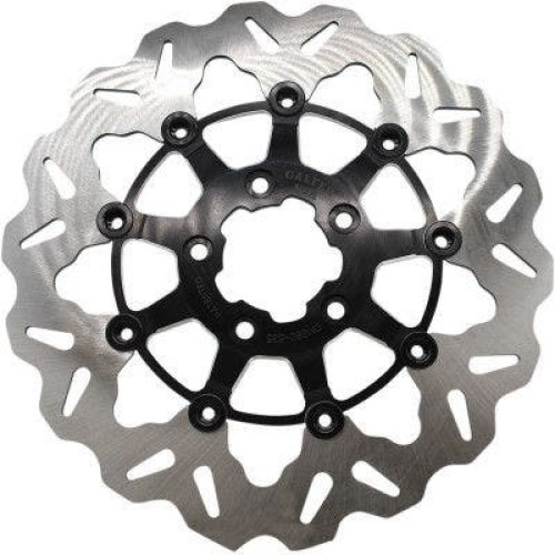 PartzBiz HD: 4415401-Galfer DF835CW-C Floating Wave 420 Stainless Steel Brake Rotor Harley 06-Up PartzBiz HD: 4415401-Galfer DF835CW-C Floating Wave 420 Stainless Steel Brake Rotor Harley 06-Up