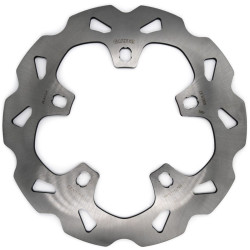 PartzBiz HD DS17103630 - Galfer DF838W Front Brake Rotor Solid Mount Harley 14-19 FL 17-19 FLHR 1710-3630 17103630 PartzBiz HD DS17103630 - Galfer DF838W Front Brake Rotor Solid Mount Harley 14-19 FL 17-19 FLHR 1710-3630 17103630