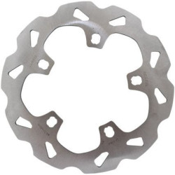PartzBiz HD DS17103629 - Galfer DF838WX Front Brake Rotor Semi Floating Enforcer 00-07 HD FL OEM 43300338 1710-3629 17103629 PartzBiz HD DS17103629 - Galfer DF838WX Front Brake Rotor Semi Floating Enforcer 00-07 HD FL OEM 43300338 1710-3629 17103629