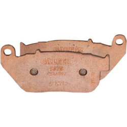 PartzBiz HD DS17220788 - Galfer FD219G1370 Sintered Brake Pads 04-13 Harley XL OEM #42831-04 / 04A 1722-0788 17220788 PartzBiz HD DS17220788 - Galfer FD219G1370 Sintered Brake Pads 04-13 Harley XL OEM #42831-04 / 04A 1722-0788 17220788