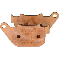 PartzBiz HD DS17220789 - Galfer FD340G1371 Sintered Brake Pads 04-13 Harley XL XR OEM #42029-07 42386-04 1722-0789 17220789 PartzBiz HD DS17220789 - Galfer FD340G1371 Sintered Brake Pads 04-13 Harley XL XR OEM #42029-07 42386-04 1722-0789 17220789