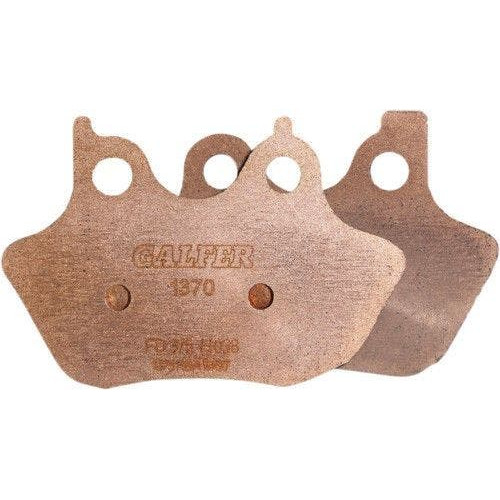 PartzBiz HD: 4415416-Galfer FD375G1370 Sintered Brake Pads 00-07 Harley Big Twin OEM #44082-00 / 00C 1722-0791 17220791