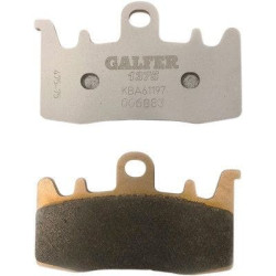PartzBiz HD DS17220799 - Galfer FD475G1375 1375 HH Sintered Ceramic Front Brake Pads Indian Triumph Ducati FTR 1722-0799 17220799 206592 bst for performance track day upgrade PartzBiz HD DS17220799 - Galfer FD475G1375 1375 HH Sintered Ceramic Front Brake Pads Indian Triumph Ducati FTR 1722-0799 17220799 206592 bst for performance track day upgrade