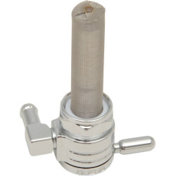 PartzBiz HD DS07050019 - Golan Chrome 76-312B-CS Click-Slick 22mm ถังน้ำมัน Petcock ด้านหลัง | 76-312B-ซีเอส PartzBiz HD DS07050019 - Golan Chrome 76-312B-CS Click-Slick 22mm ถังน้ำมัน Petcock ด้านหลัง | 76-312B-ซีเอส