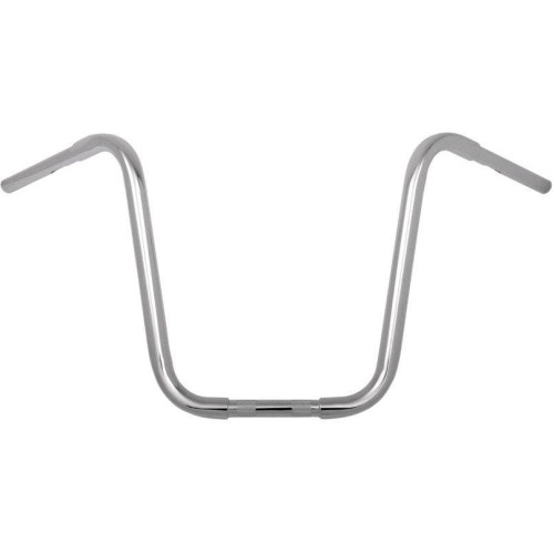 PartzBiz HD: 4415294-Khrome Werks 16 ” Chrome Fat 1-1/4 ” แฮนด์ Ape Hanger สำหรับ Harley FLTR/FLHR 08-14-300327 PartzBiz HD: 4415294-Khrome Werks 16 ” Chrome Fat 1-1/4 ” แฮนด์ Ape Hanger สำหรับ Harley FLTR/FLHR 08-14-300327