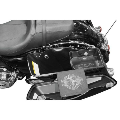 PartzBiz HD: 4415255-Hard Bagger Right Side Saddlebag Tray Organizer Harley FLH Hard Saddlebags 14-15 | TS114HD-R PartzBiz HD: 4415255-Hard Bagger Right Side Saddlebag Tray Organizer Harley FLH Hard Saddlebags 14-15 | TS114HD-R