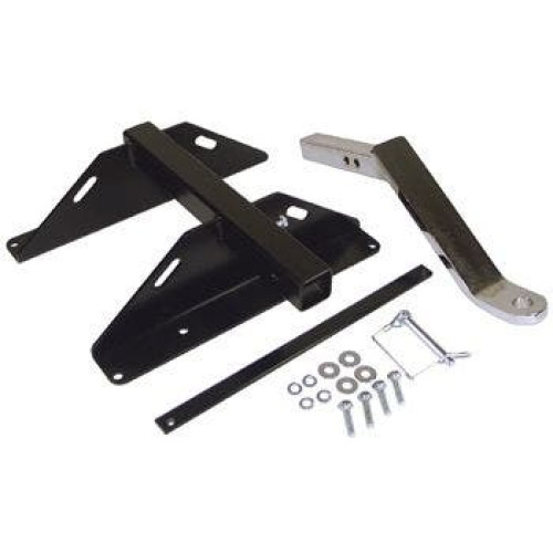 PartzBiz HD: 4415269-Hardbody Tri Glide Trike Black Steel Trailer Hitch Bolt-On Harley FLHTCUTG 11-Up PartzBiz HD: 4415269-Hardbody Tri Glide Trike Black Steel Trailer Hitch Bolt-On Harley FLHTCUTG 11-Up