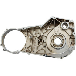 PartzBiz HD WP820-2669 - HardDrive 11-0295K ฝาครอบหลักด้านใน Chrome Harley Softail FXST FLST 89-93 PartzBiz HD WP820-2669 - HardDrive 11-0295K ฝาครอบหลักด้านใน Chrome Harley Softail FXST FLST 89-93
