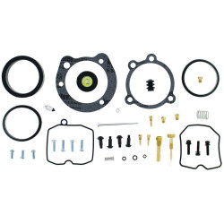 PartzBiz HD WP22-00102 - HardDrive 22-00102 คาร์บูเรเตอร์ Carb Repair Rebuild Kit 1989-1999 Harley Big Twin ลูกทั้งหมด 26-1760 1003-1273 10031273 411888 PartzBiz HD WP22-00102 - HardDrive 22-00102 คาร์บูเรเตอร์ Carb Repair Rebuild Kit 1989-1999 Harley Big Twin ลูกทั้งหมด 26-1760 1003-1273 10031273 411888