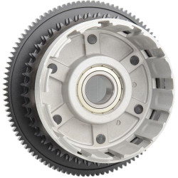 PartzBiz HD WP820-54681 - Drag Clutch Shell Harley 06-10 Dyna FXD; 07-10 Softail Replaces OEM # 37813-06 PartzBiz HD WP820-54681 - Drag Clutch Shell Harley 06-10 Dyna FXD; 07-10 Softail Replaces OEM # 37813-06