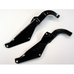 PartzBiz HD WP820-52354 - Harddrive WPS Heavy Duty Fairing Brackets รองรับ Harley FLH FLHX FLHTC Touring 351567 PartzBiz HD WP820-52354 - Harddrive WPS Heavy Duty Fairing Brackets รองรับ Harley FLH FLHX FLHTC Touring 351567