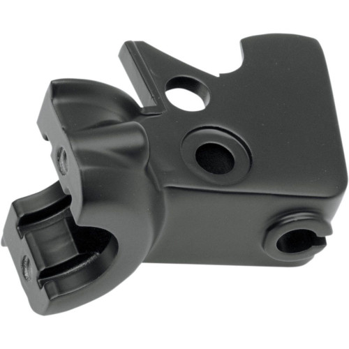 PartzBiz HD: 4415175-Harley Touring Electra Glide Road King Dyna & Softail Black Clutch Perch Bracket - Repl OEM 38608-96 PartzBiz HD: 4415175-Harley Touring Electra Glide Road King Dyna & Softail Black Clutch Perch Bracket - Repl OEM 38608-96