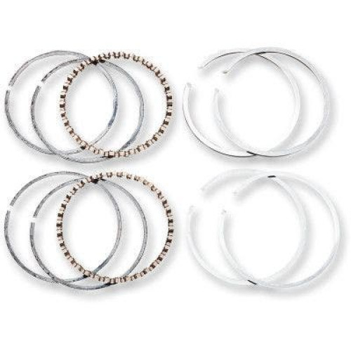 PartzBiz HD: 4415178-Hastings Piston 2M4805005 Replacement Rings Harley Twin Cam 07-13