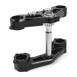 PartzBiz HD HHI-49FLAR3-SR - Hawg Halter HHI Dominator สต็อกเปลี่ยน Triple Tree Rake 3 องศา