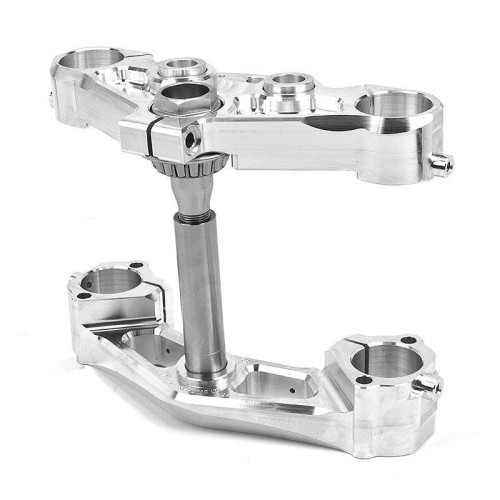 PartzBiz HD: 4415137-Hawg Halters HHI Dominator Stock Replacement Triple Tree Rake 30 Degree 49FLMR3-SR