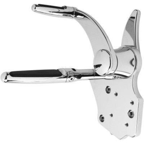 PartzBiz HD: 4415142-Hawg Halters HHI FCK-F14CE-FR Chrome Forward Control Kit w/ Pegs H-D FLH 14-Up PartzBiz HD: 4415142-Hawg Halters HHI FCK-F14CE-FR Chrome Forward Control Kit w/ Pegs H-D FLH 14-Up