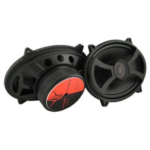 PartzBiz HD: 4415117-Hawg Wired DX Series 70 Watt RMS 5x7 Component Speakers