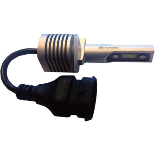 PartzBiz HD: 4415083-Headwinds 8-9033-881S Bright White 12 Volt 30W LED 881 Fog Light Bulb Harley best new upgrade replacement PartzBiz HD: 4415083-Headwinds 8-9033-881S Bright White 12 Volt 30W LED 881 Fog Light Bulb Harley best new upgrade replacement
