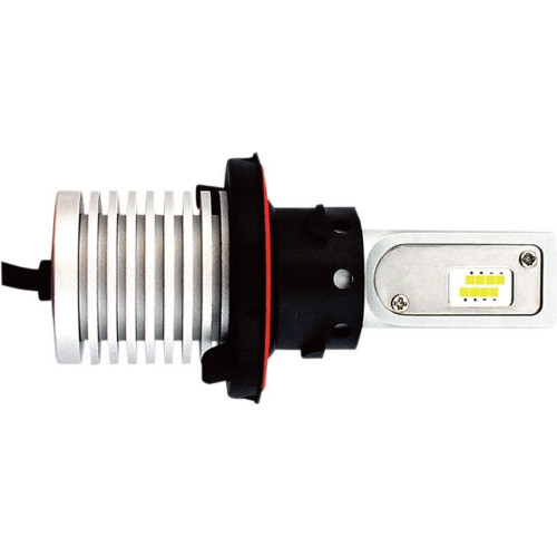 PartzBiz HD: 4415092-Headwinds H13 4000 lumens 15W White LED Headlight Bulb Assembly 8-9033-H13 2060-0699 20600699 replacement upgrade best for whiter PartzBiz HD: 4415092-Headwinds H13 4000 lumens 15W White LED Headlight Bulb Assembly 8-9033-H13 2060-0699 20600699 replacement upgrade best for whiter