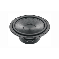 PartzBiz HD HZ-C165 - Hertz Cento C 165 4 โอห์ม 210W 6.5” ลำโพงเสียงกลางวูฟเฟอร์ไดร์เวอร์คู่เครื่องเสียงรถยนต์