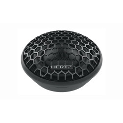 PartzBiz HD HZ-C26 - Hertz Cento C 26 Neo 1 ” 4 โอห์ม 120W Tetolon ทวีตเตอร์โดมลำโพงคู่เครื่องเสียงรถยนต์