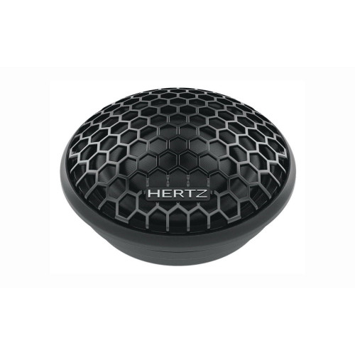 PartzBiz HD: 4415066-Hertz Cento C 26 Neo 1" 4 Ohm 120W Tetolon Dome Tweeter Speaker Pair Car Audio
