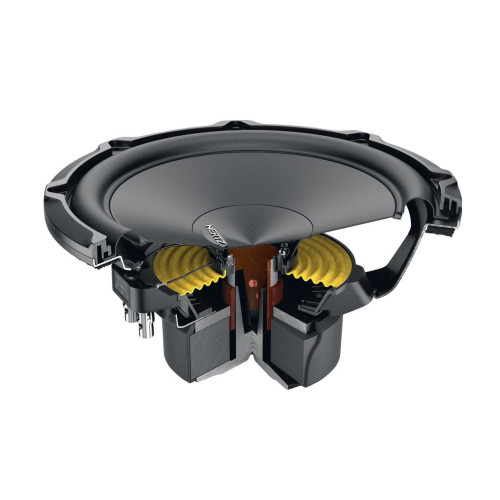 PartzBiz HD: 4415072-Hertz Cento CS 250 S2 Subwoofer 10" 2 Ohm 300W RMS Car Audio Woofer Driver Sub