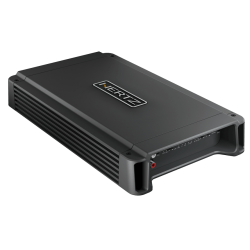 PartzBiz HD HZ-HCP1DK - Hertz Compact Power HCP 1DK เครื่องขยายเสียง D-Class กำลังสูง | เอชซีพี 1ดีเค