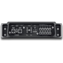 PartzBiz HD HZ-HCP5D - Hertz Compact Power HCP 5D D-Class เครื่องขยายเสียงห้าช่อง | เอชซีพี 5D