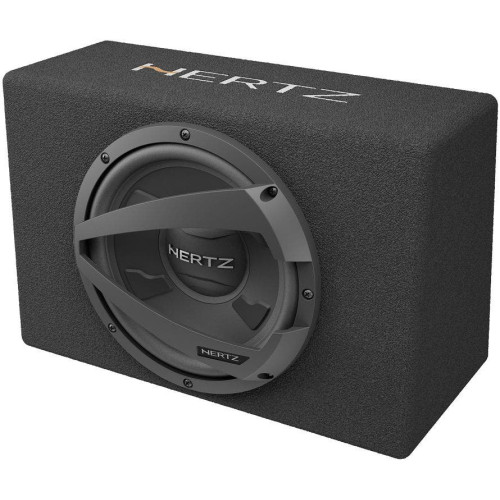 PartzBiz HD: 4415049-Hertz Dieci DBX 25.3 Subwoofer 10" 4 Ohm 150W RMS Sub-Box 12V Car Audio System