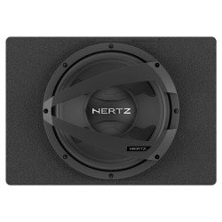 PartzBiz HD HZ-DBX303 - Hertz Dieci DBX 30.3 ซับวูฟเฟอร์ 12 ” 4 Ohm 250W RMS Sub-Box 12V เครื่องเสียงรถยนต์