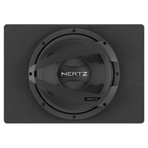 PartzBiz HD: 4415050-Hertz Dieci DBX 30.3 Subwoofer 12" 4 Ohm 250W RMS Sub-Box 12V Car Audio System
