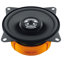 PartzBiz HD HZ-DCX1003 - Hertz Dieci DCX 100.3 โคแอกเชียล 4” 4 โอห์ม 60W 2-Way Speaker Driver & Tweeter System
