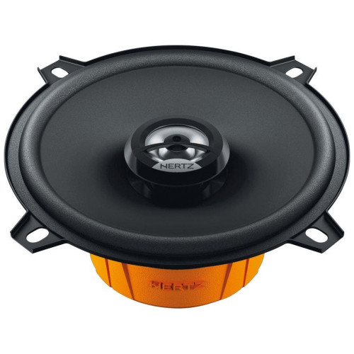 PartzBiz HD: 4415052-Hertz Dieci DCX 130.3 Coaxial 5" 4 Ohm 80W 2-Way Speaker Driver & Tweeter System PartzBiz HD: 4415052-Hertz Dieci DCX 130.3 Coaxial 5" 4 Ohm 80W 2-Way Speaker Driver & Tweeter System