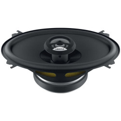 PartzBiz HD HZ-DCX4603 - Hertz Dieci DCX 460.3 Coaxial 4x6 4 โอห์ม 80W 2-Way Speaker Driver & ทวีตเตอร์คู่